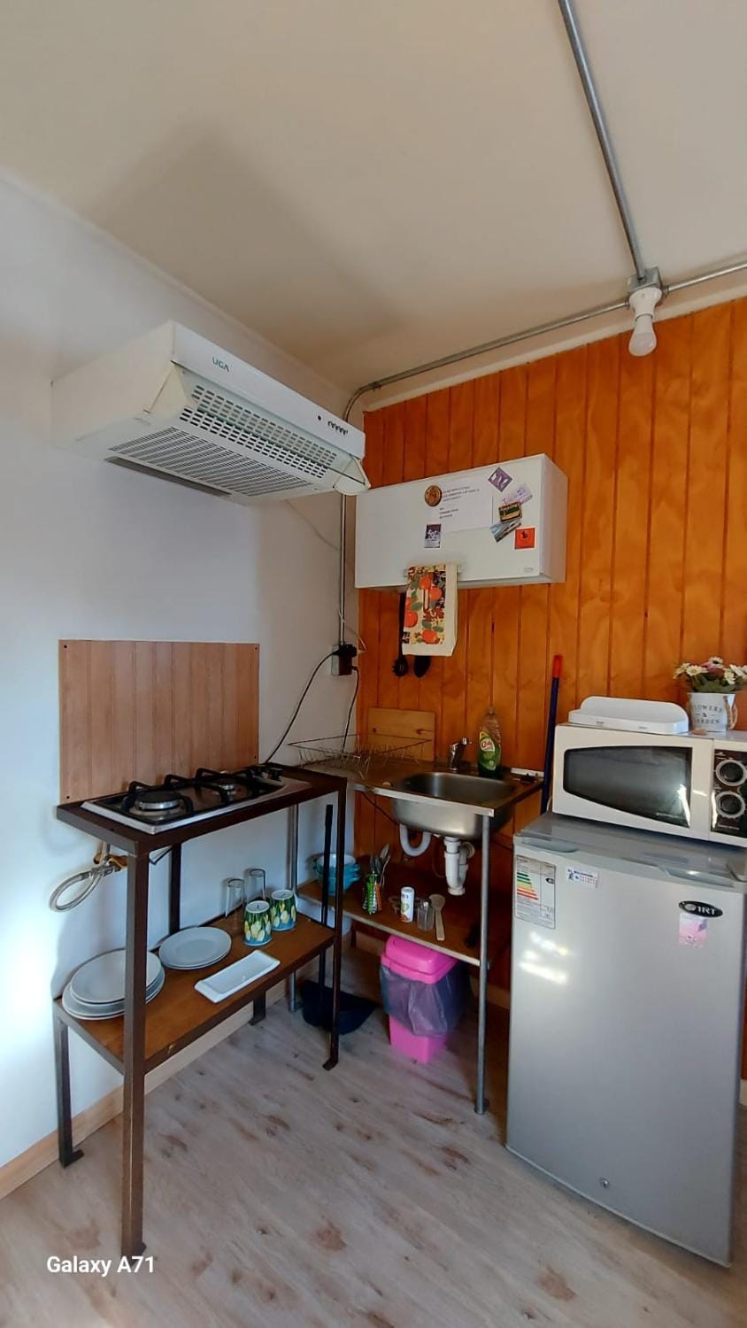 CABAÑA EL BUHO - ESMERALDA Apartment in Puerto Natales