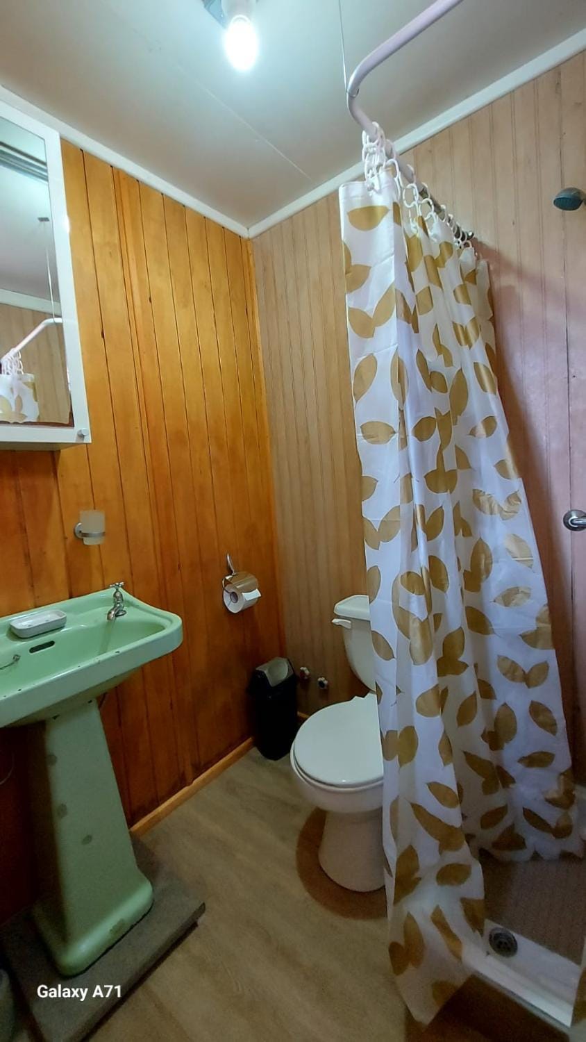 CABAÑA EL BUHO - ESMERALDA Apartment in Puerto Natales