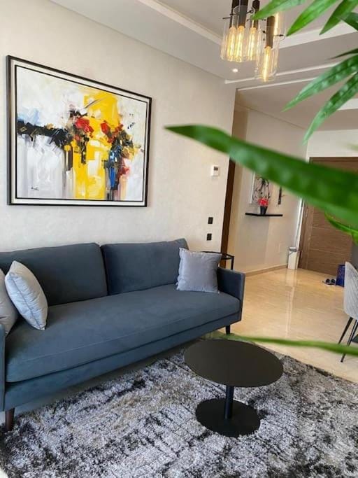 Appartement de luxe ,piscine,parking,Terrasse Apartment in Agadir