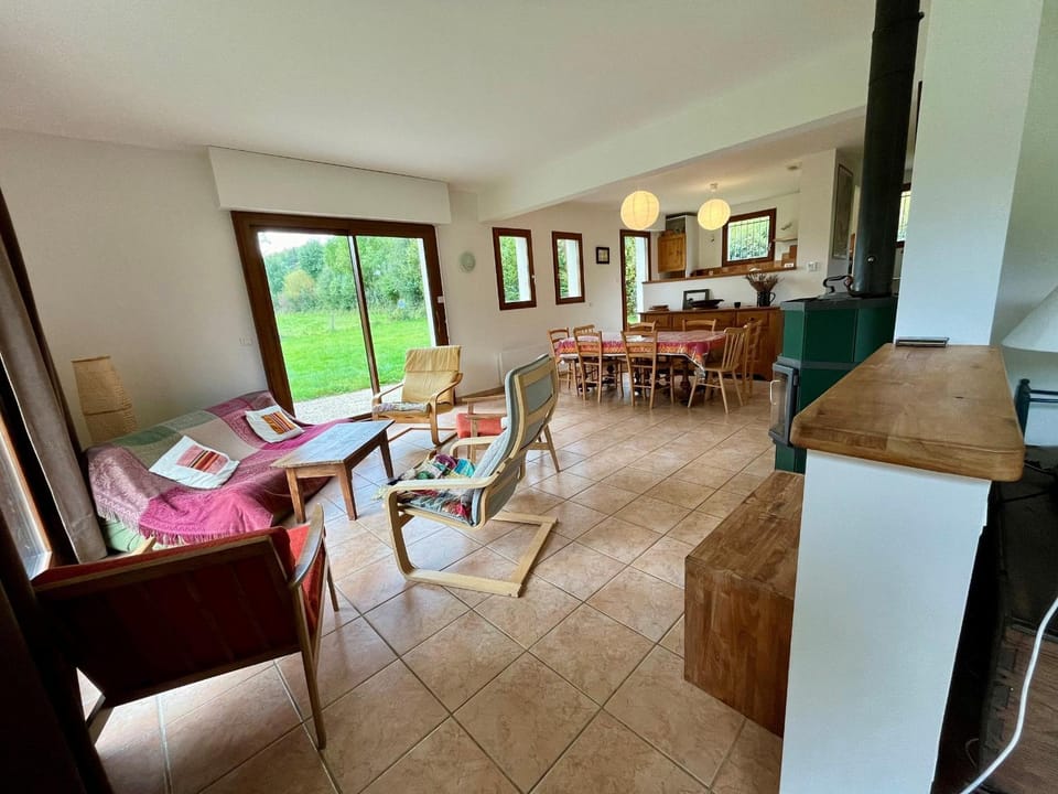 Spacieuse maison 8 personnes, 4 chambres, vue montagnes - FR-1-761-1 House in Provence-Alpes-Côte d'Azur