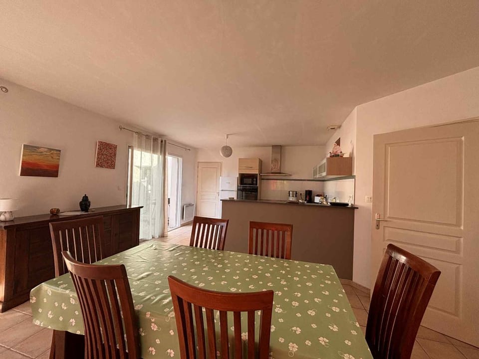 Maison cosy à 300 m de la plage de La Terrière, La Tranche-sur-Mer, pour 6 pers., WiFi inclus - FR-1-194-412 House in La Tranche-sur-Mer