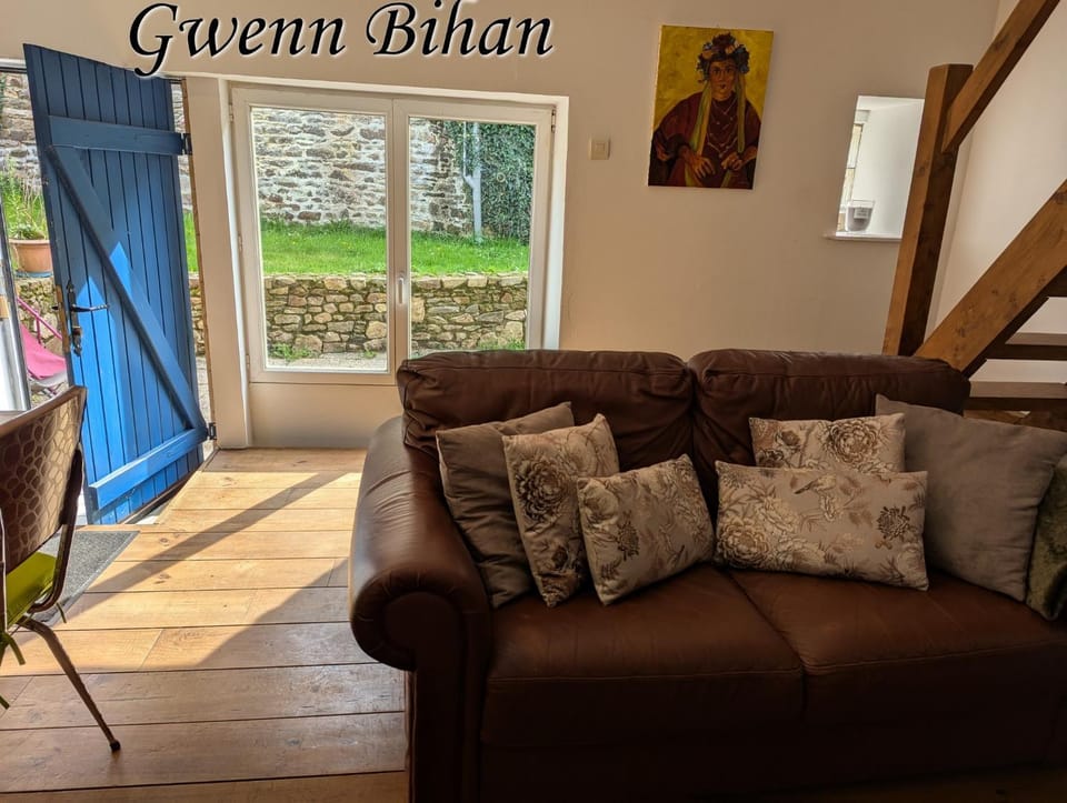 Gwenn Bihan House in Brittany