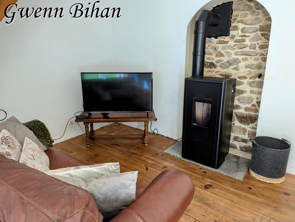 Gwenn Bihan House in Brittany