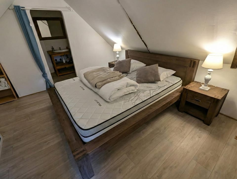 Gwenn Bihan House in Brittany