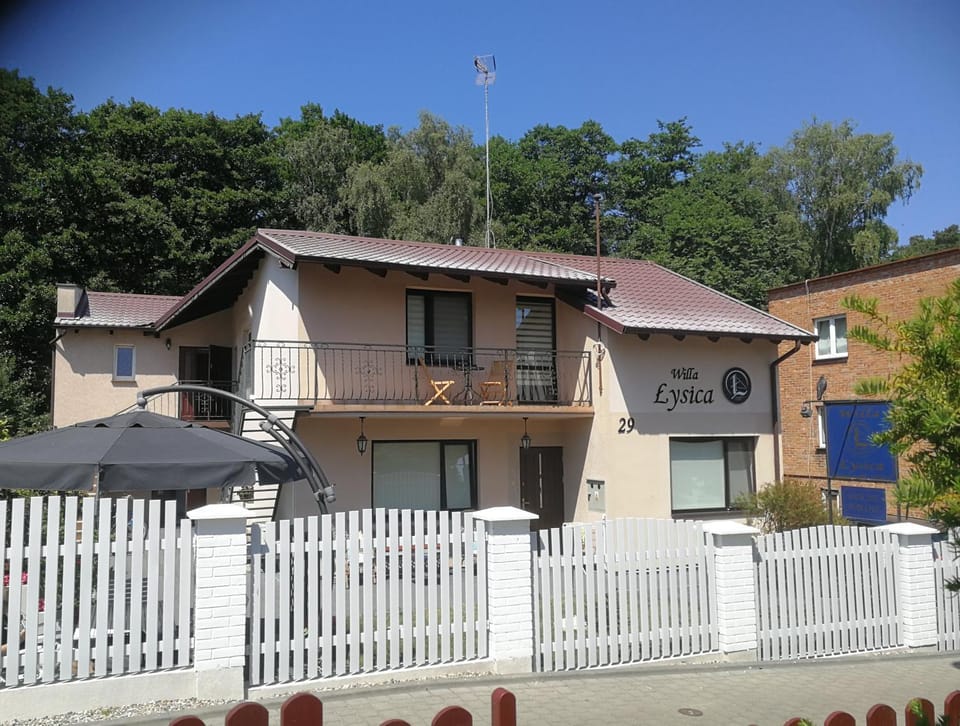 Willa Łysica Vacation rental in Pomeranian Voivodeship