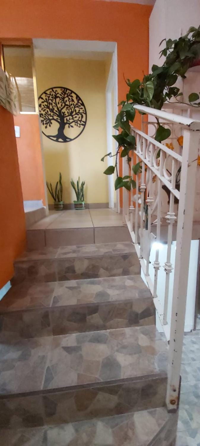 Habitacion SUPER GRANDE 6 personas CasaSanFco5 Bed and Breakfast in State of Puebla