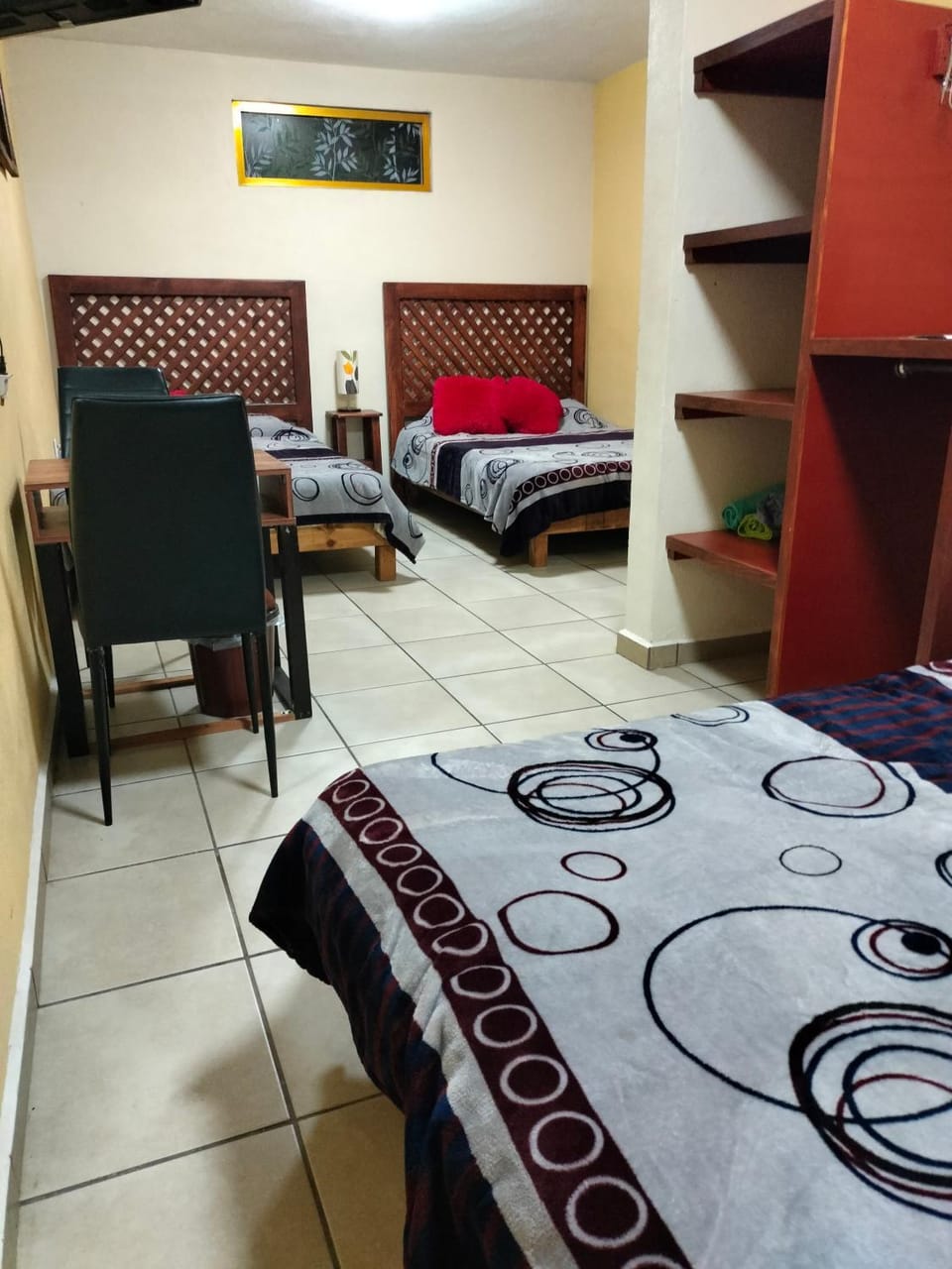 Habitacion SUPER GRANDE 6 personas CasaSanFco5 Bed and Breakfast in State of Puebla