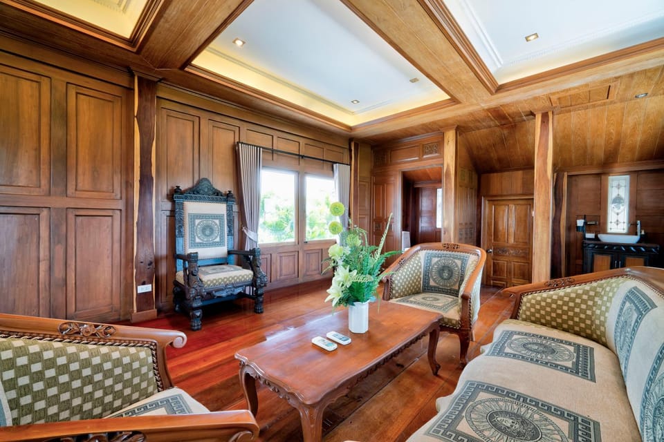 Living room, City view, Garden view, Pool view, VIP, VIP
