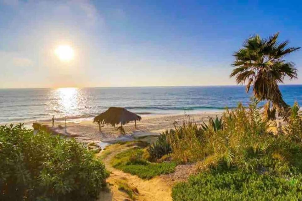 Natural landscape, Beach