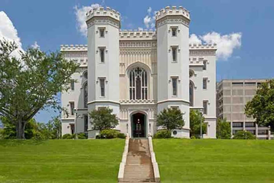 Downtown Cottage, Prime location Villa in Baton Rouge