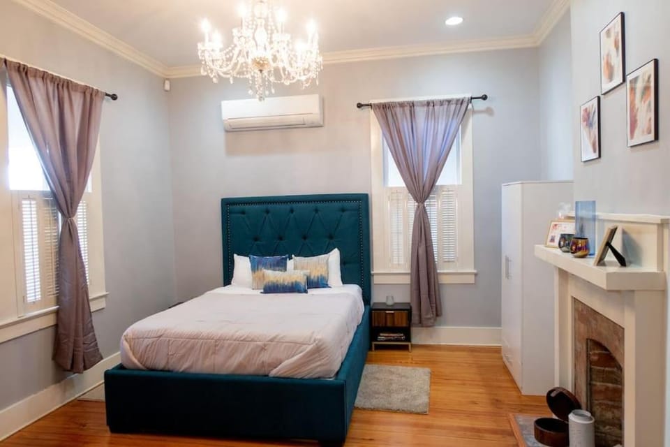 Downtown Cottage, Prime location Villa in Baton Rouge