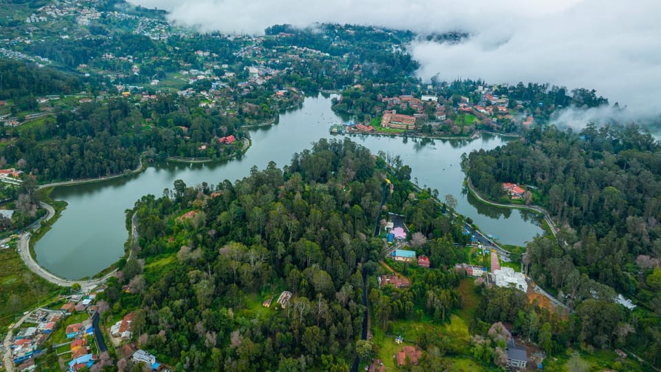 Bird's eye view, Lake view, River view