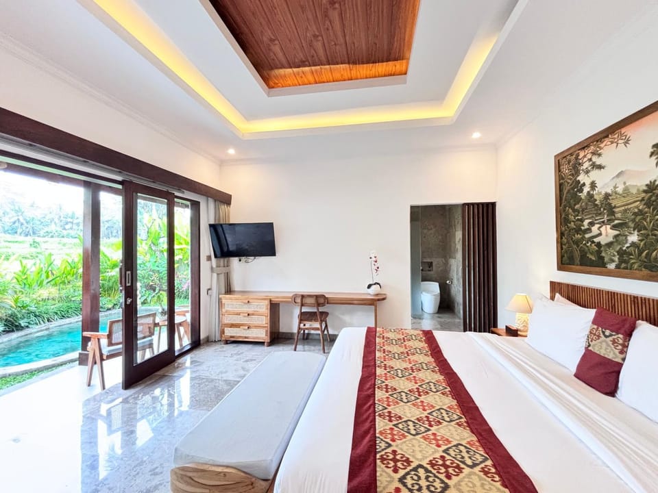 TV and multimedia, Bedroom, Swimming pool, bunk bed