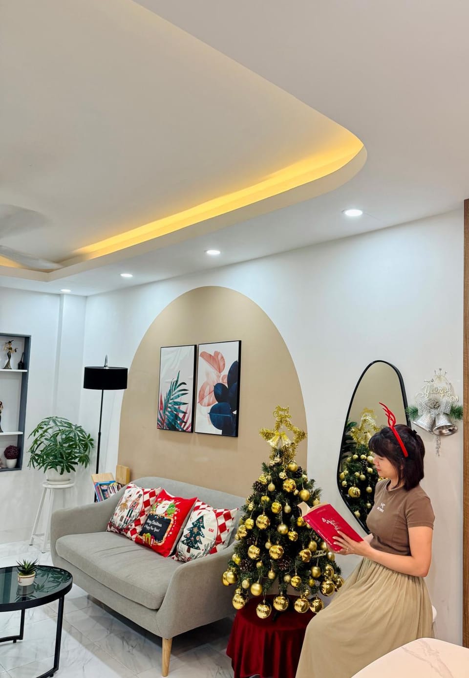 NalSol House Apartment in Hanoi