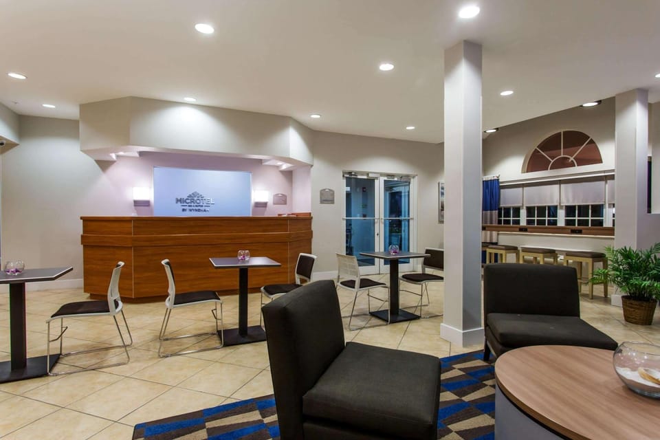 Lobby or reception, On site