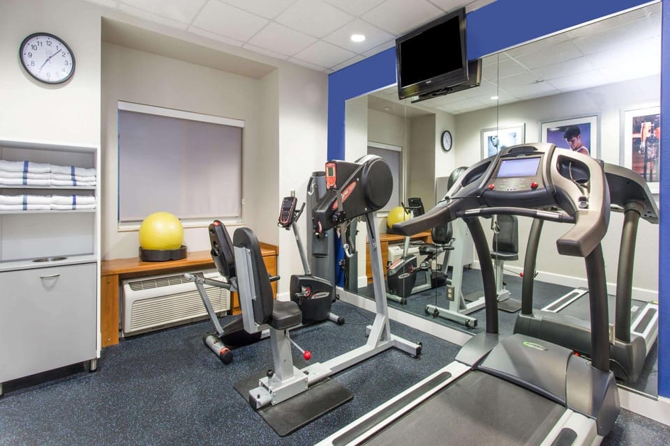 Spa and wellness centre/facilities