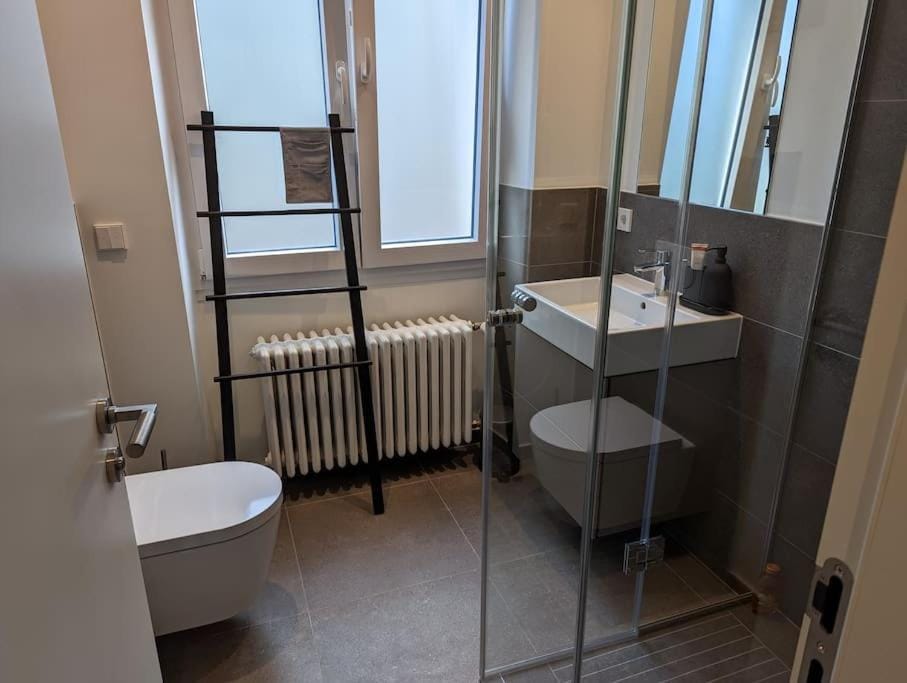 Refurbished 1BR Apartment in Limpertsberg Apartment in Luxembourg