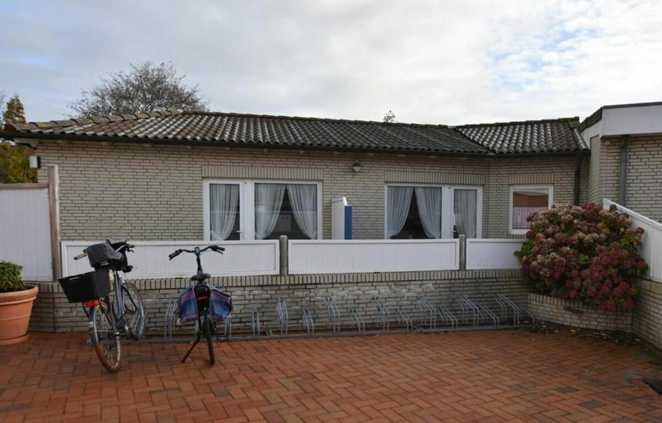 Ferienhaus Eilts Apartment in Borkum