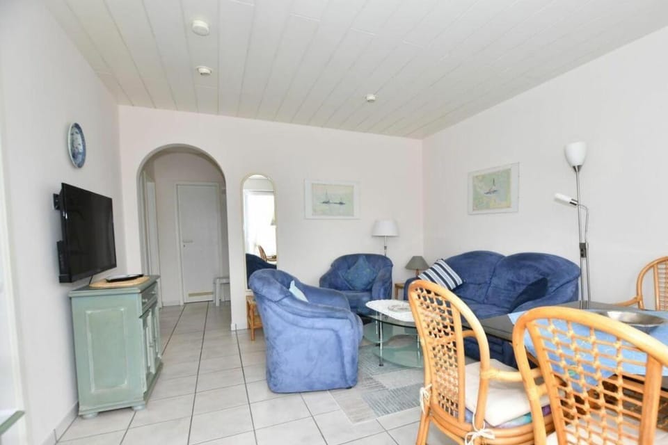 Ferienhaus Eilts Apartment in Borkum