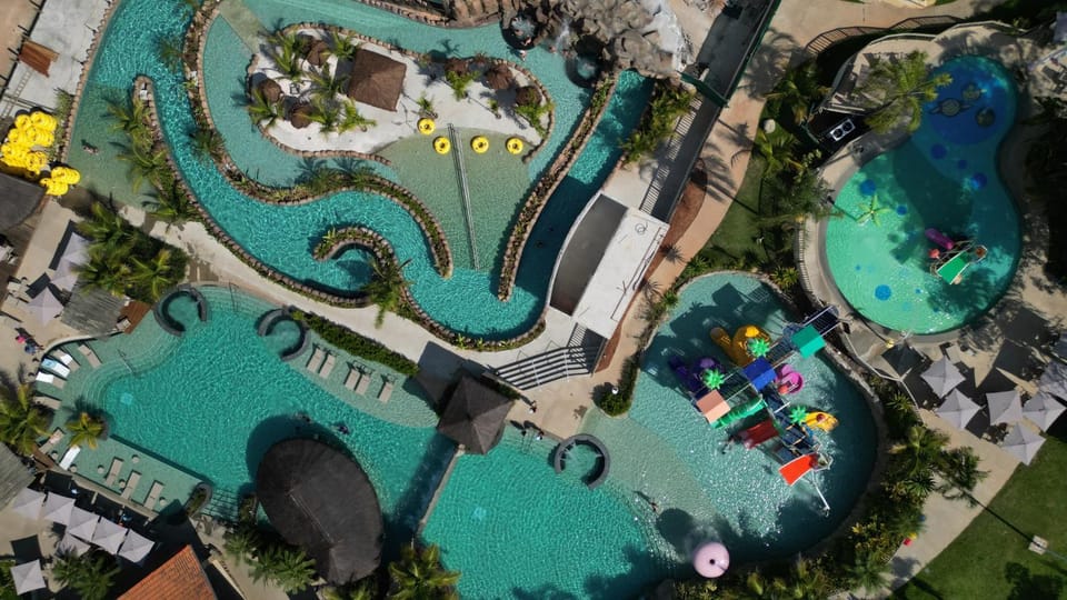 Aqua park