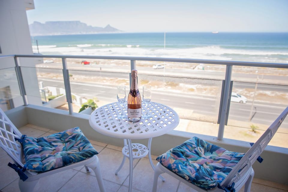 Patio, Sea view