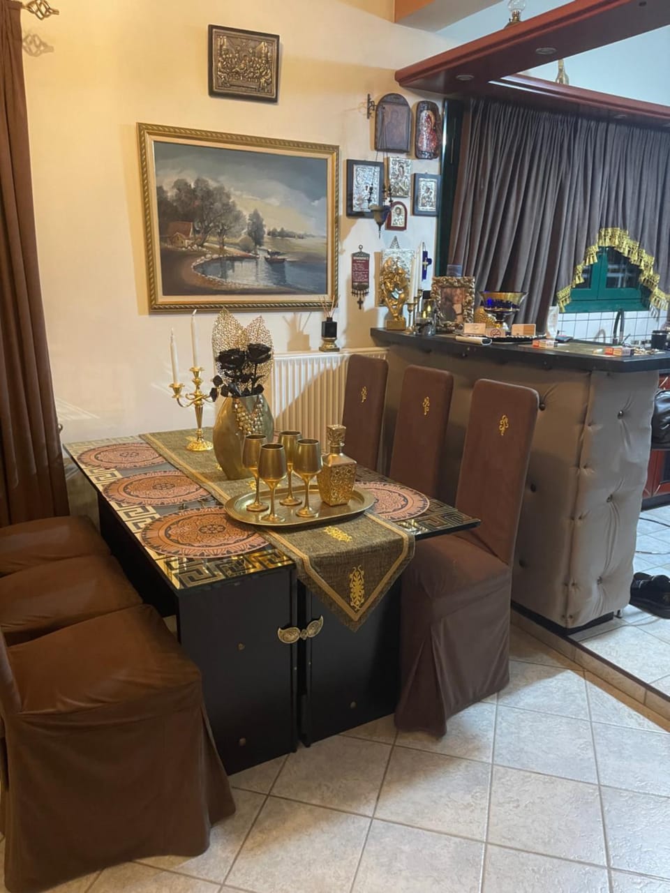 Vasilis Luxury Apartment Apartment in Ioannina