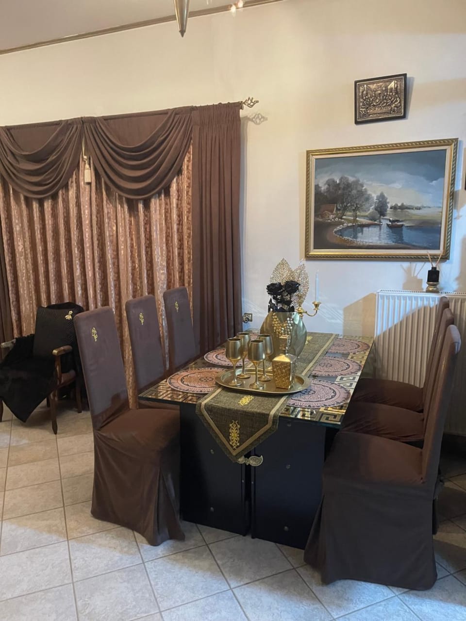 Vasilis Luxury Apartment Apartment in Ioannina