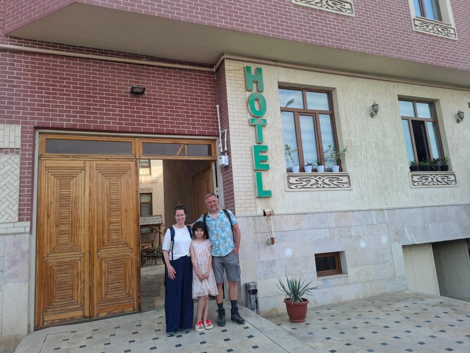 Dili Orom Hotel Bed and Breakfast in Europe