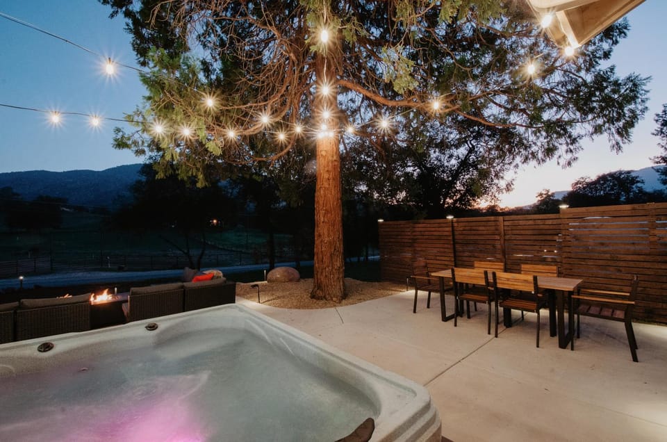 Inner courtyard view