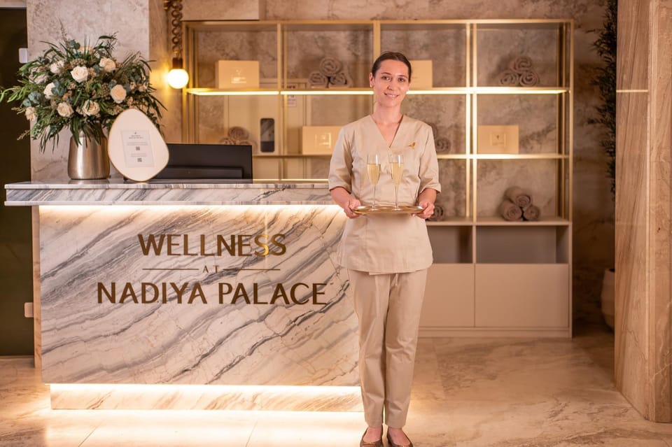 Spa and wellness centre/facilities