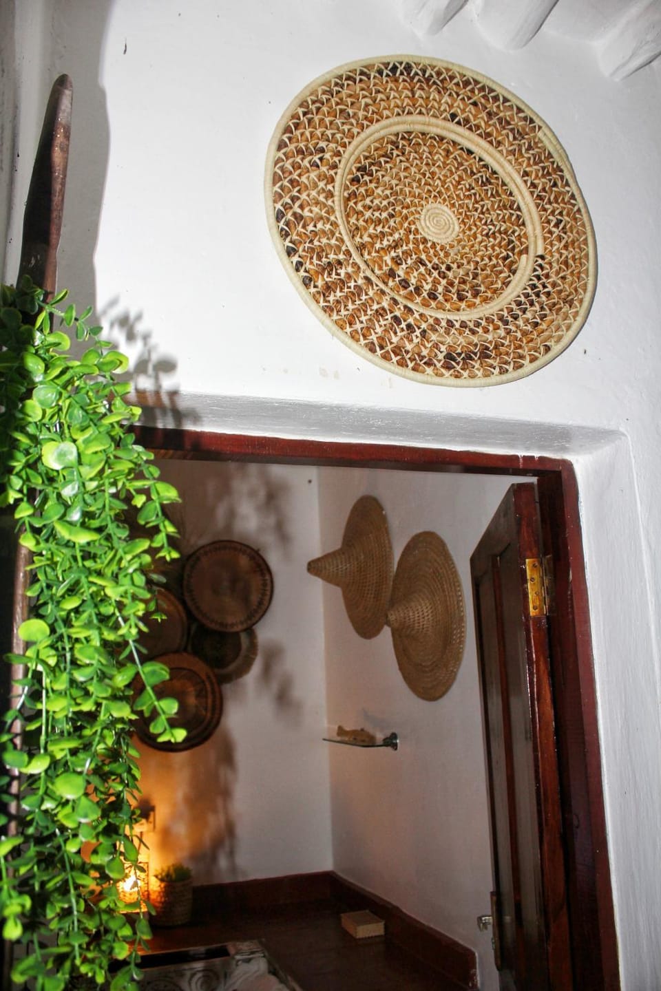 Decorative detail