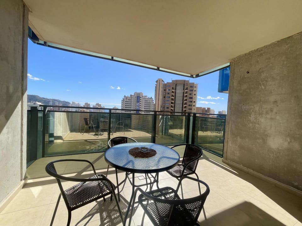 Kronos View Benidorm Apartment in Benidorm