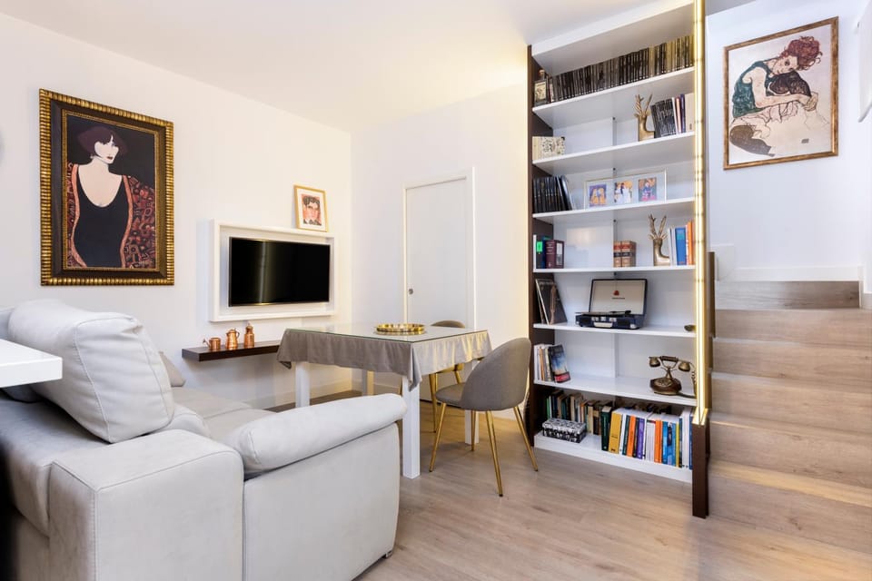 TV and multimedia, Living room