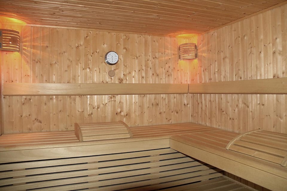 Sauna, Spa and wellness centre/facilities