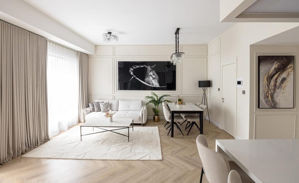 Luxury 1 bedroom with beautiful marina view! Apartment in Dubai