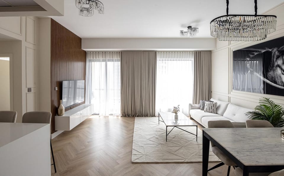 Luxury 1 bedroom with beautiful marina view! Apartment in Dubai