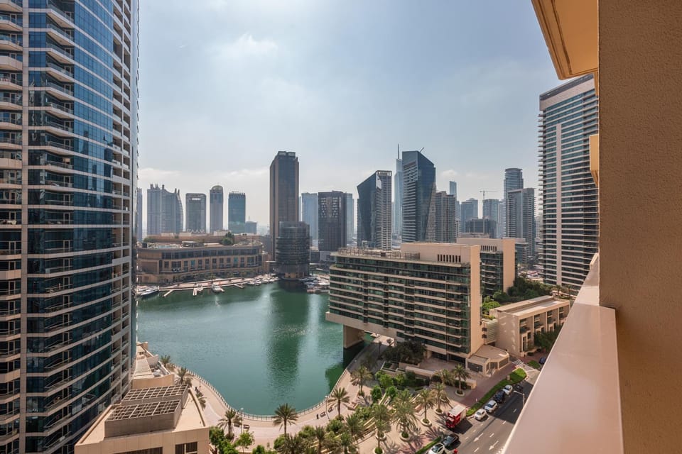 Luxury 1 bedroom with beautiful marina view! Apartment in Dubai