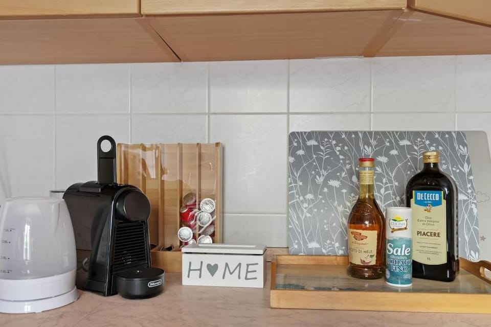 MaCri di TSS' - Per coppie, balcone intimo, centro Apartment in Levico Terme