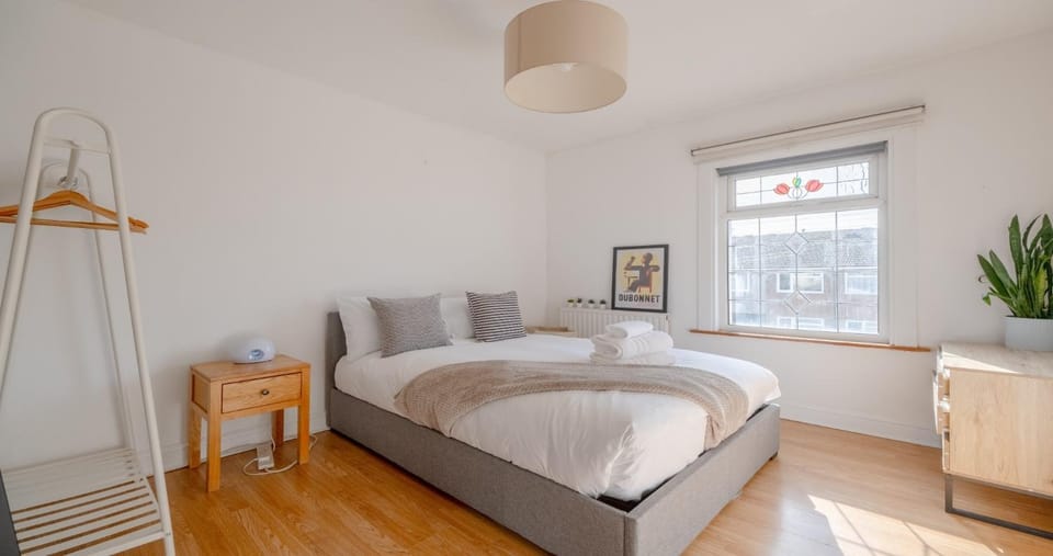 Stylish & Homely 1BD Flat - Walthamstow! Apartment in London