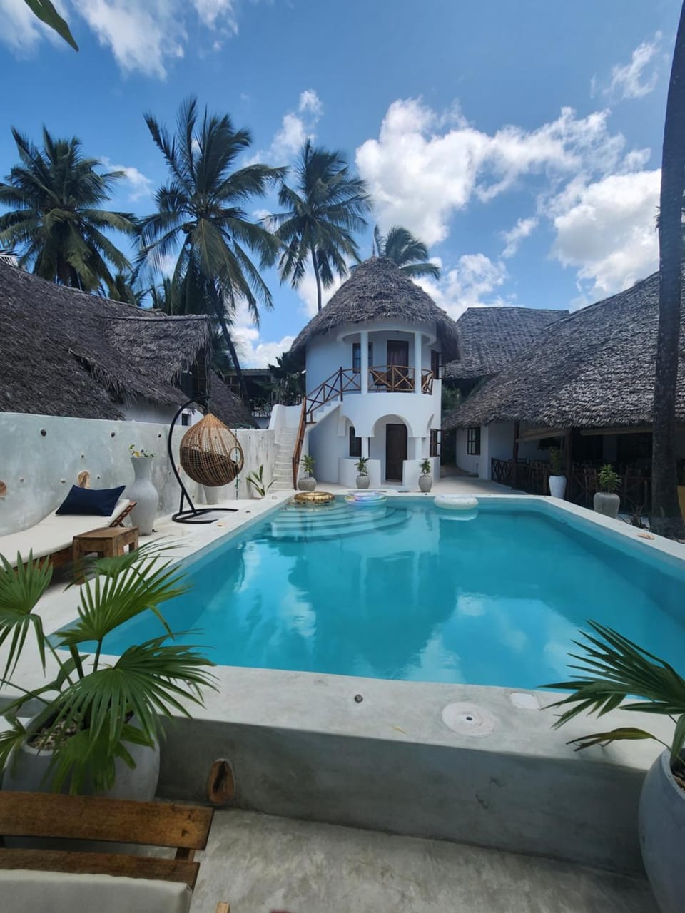 Jerry Hotel in Tanzania
