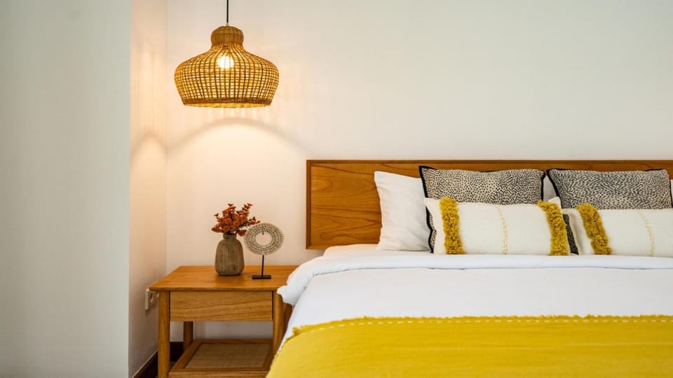 Bed, Floor plan, Bedroom