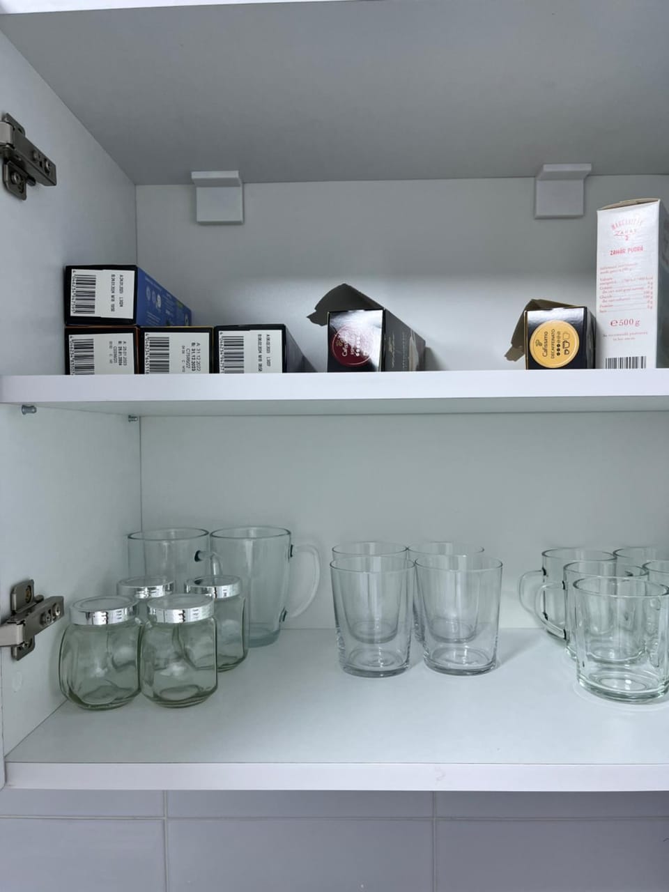 Kitchen or kitchenette, Food