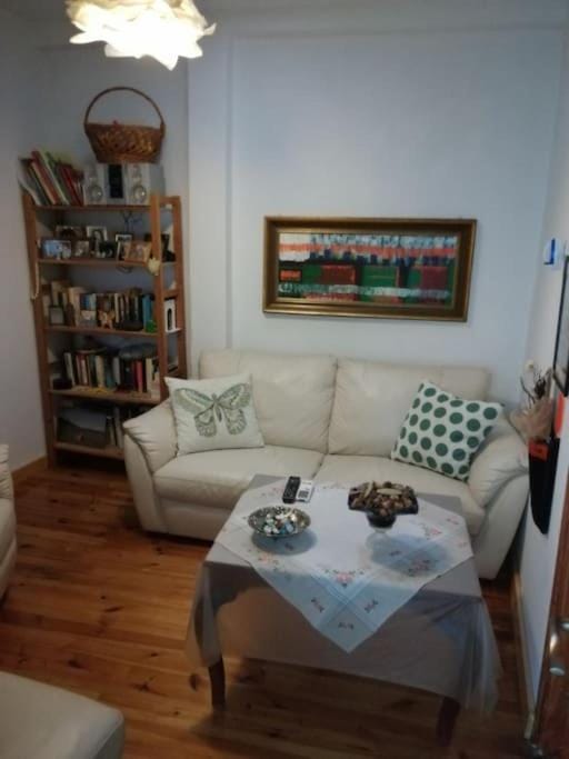 Cristi's home 2 Apartment in Volos