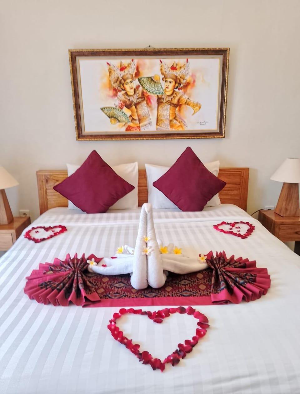 Decorative detail, Bedroom