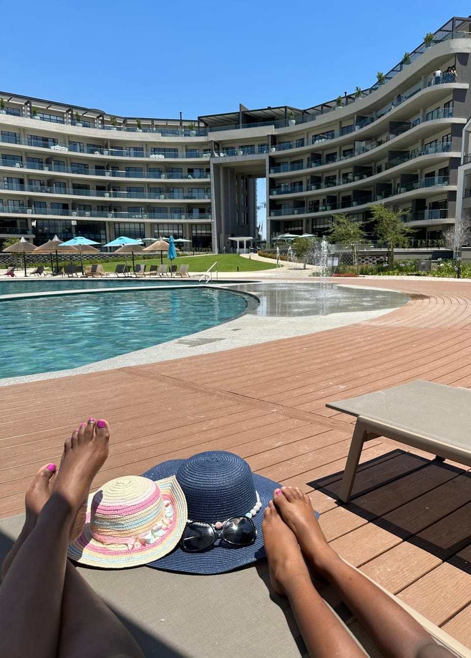 Swimming pool