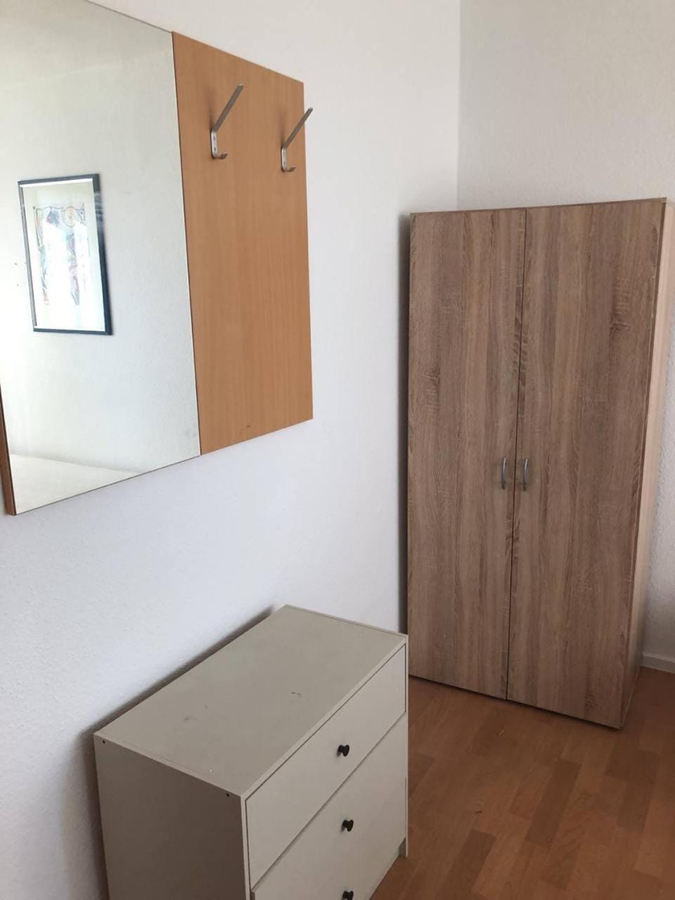 DKN - Ihr Zuhause auf Zeit in Halle - Vollmöbliert - Waschmaschine - Wlan - Nähe S-Bahn Apartment in Halle Saale