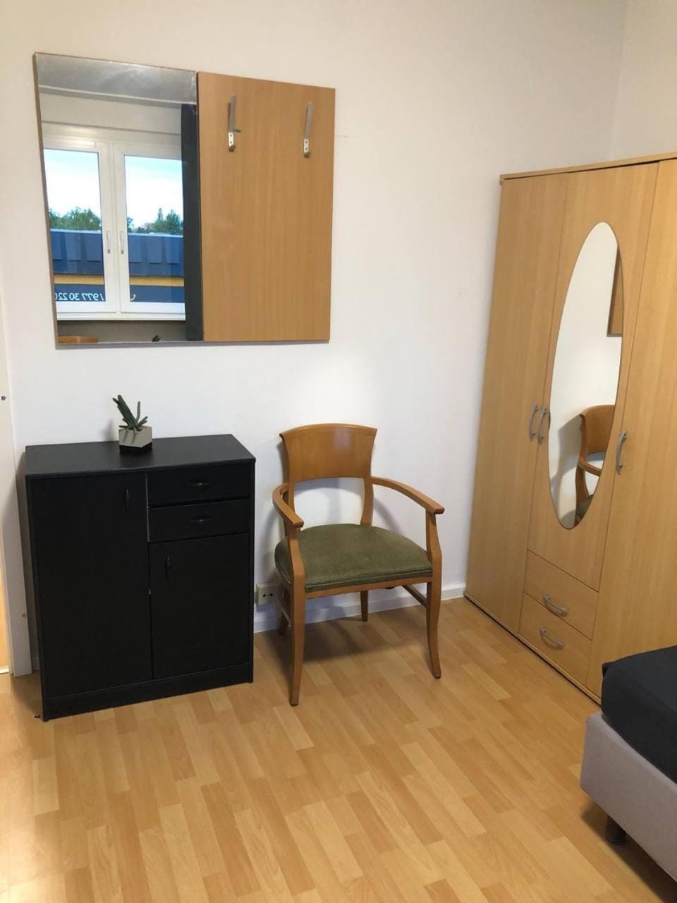 DKN - Ihr Zuhause auf Zeit in Halle - Vollmöbliert - Waschmaschine - Wlan - Nähe S-Bahn Apartment in Halle Saale