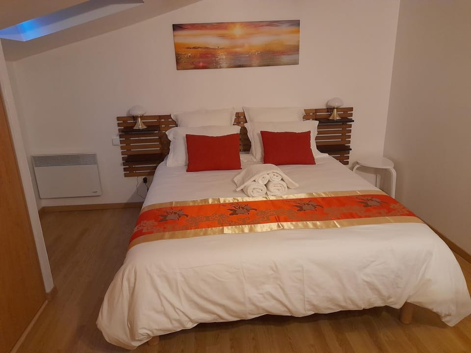 T2 Charmant duplex independant Blagnac Apartment in Toulouse