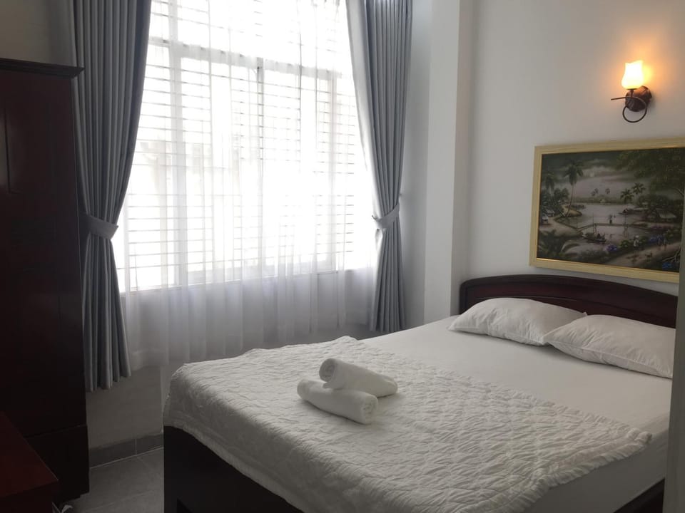 Vy Khanh Guesthouse Bed and Breakfast in Ho Chi Minh City