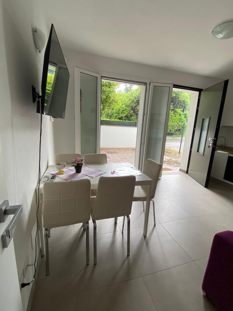 Villa Popilia Sea & Business Red Apartment in Rimini